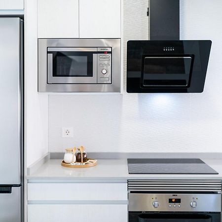 Pajaritos Suites Junto A Centro, Estacion De Tren Y Plaza De Toros 그라나다 외부 사진