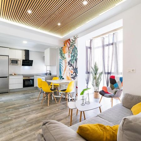 Pajaritos Suites Junto A Centro, Estacion De Tren Y Plaza De Toros 그라나다 외부 사진