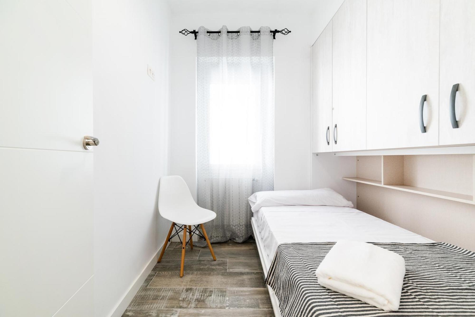Pajaritos Suites Junto A Centro, Estacion De Tren Y Plaza De Toros 그라나다 외부 사진