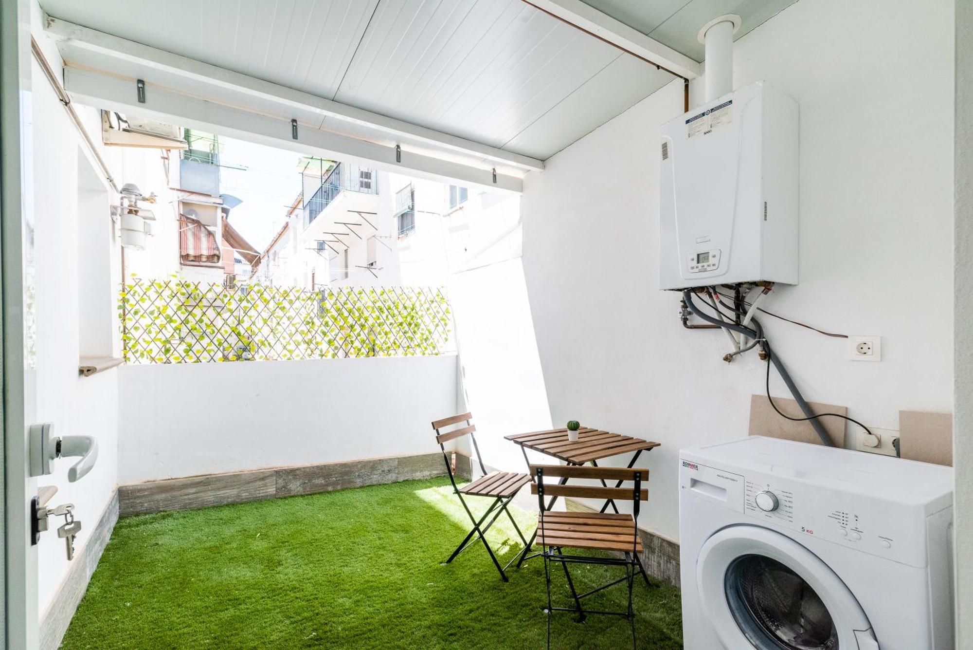 Pajaritos Suites Junto A Centro, Estacion De Tren Y Plaza De Toros 그라나다 외부 사진