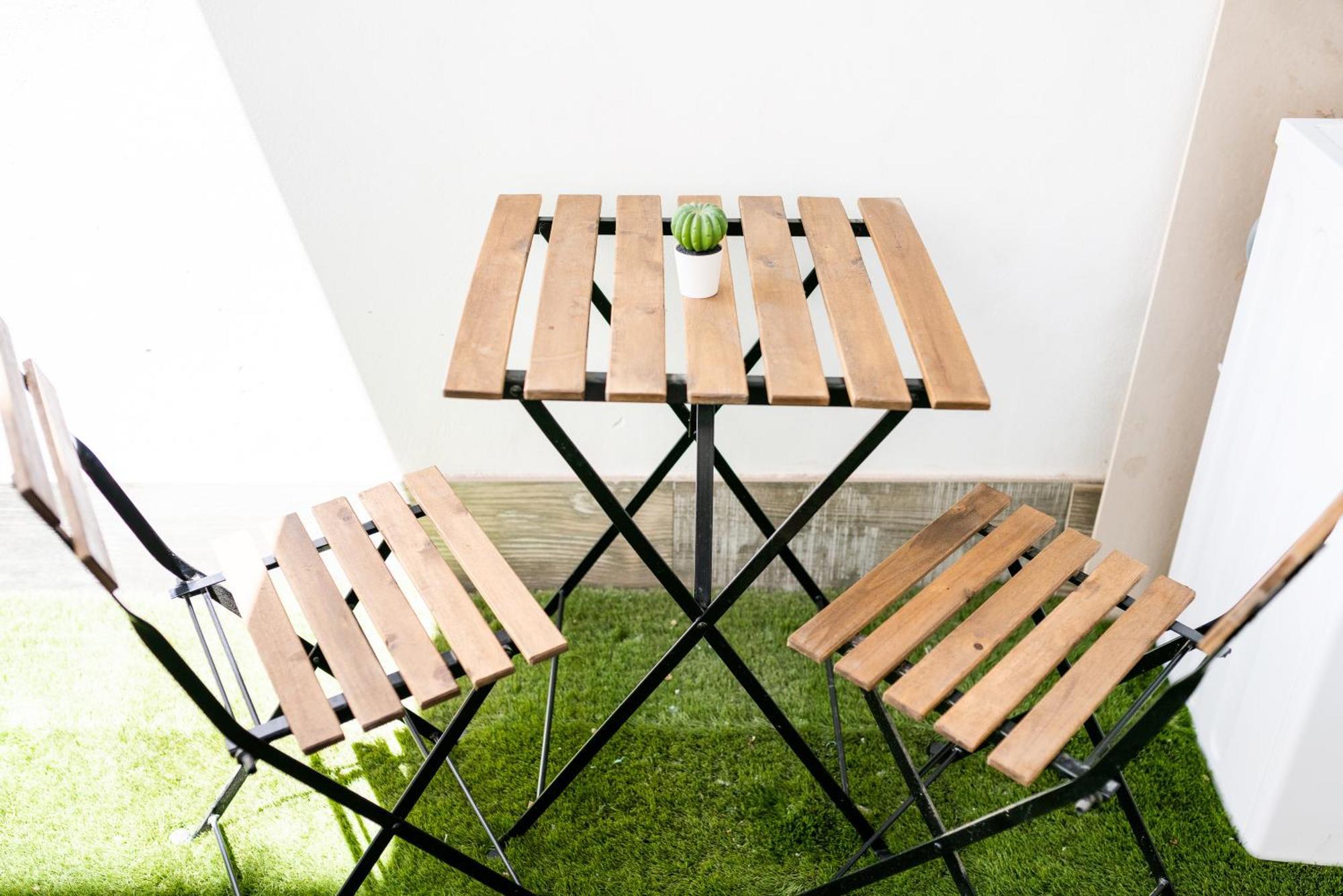 Pajaritos Suites Junto A Centro, Estacion De Tren Y Plaza De Toros 그라나다 외부 사진