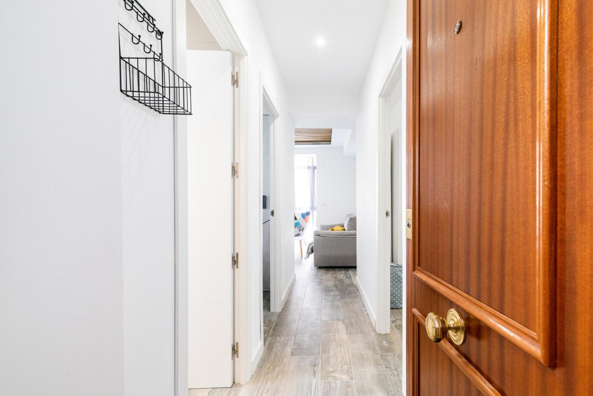 Pajaritos Suites Junto A Centro, Estacion De Tren Y Plaza De Toros 그라나다 외부 사진