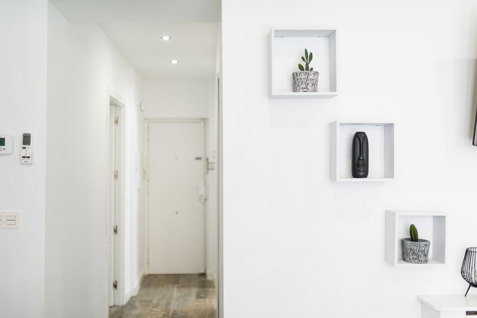 Pajaritos Suites Junto A Centro, Estacion De Tren Y Plaza De Toros 그라나다 외부 사진