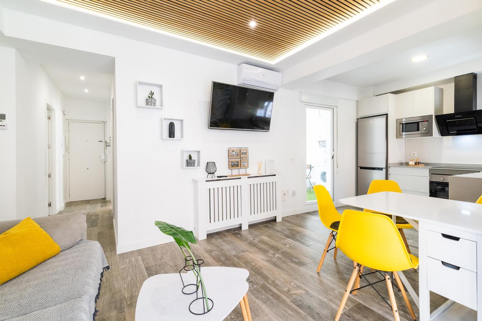 Pajaritos Suites Junto A Centro, Estacion De Tren Y Plaza De Toros 그라나다 외부 사진