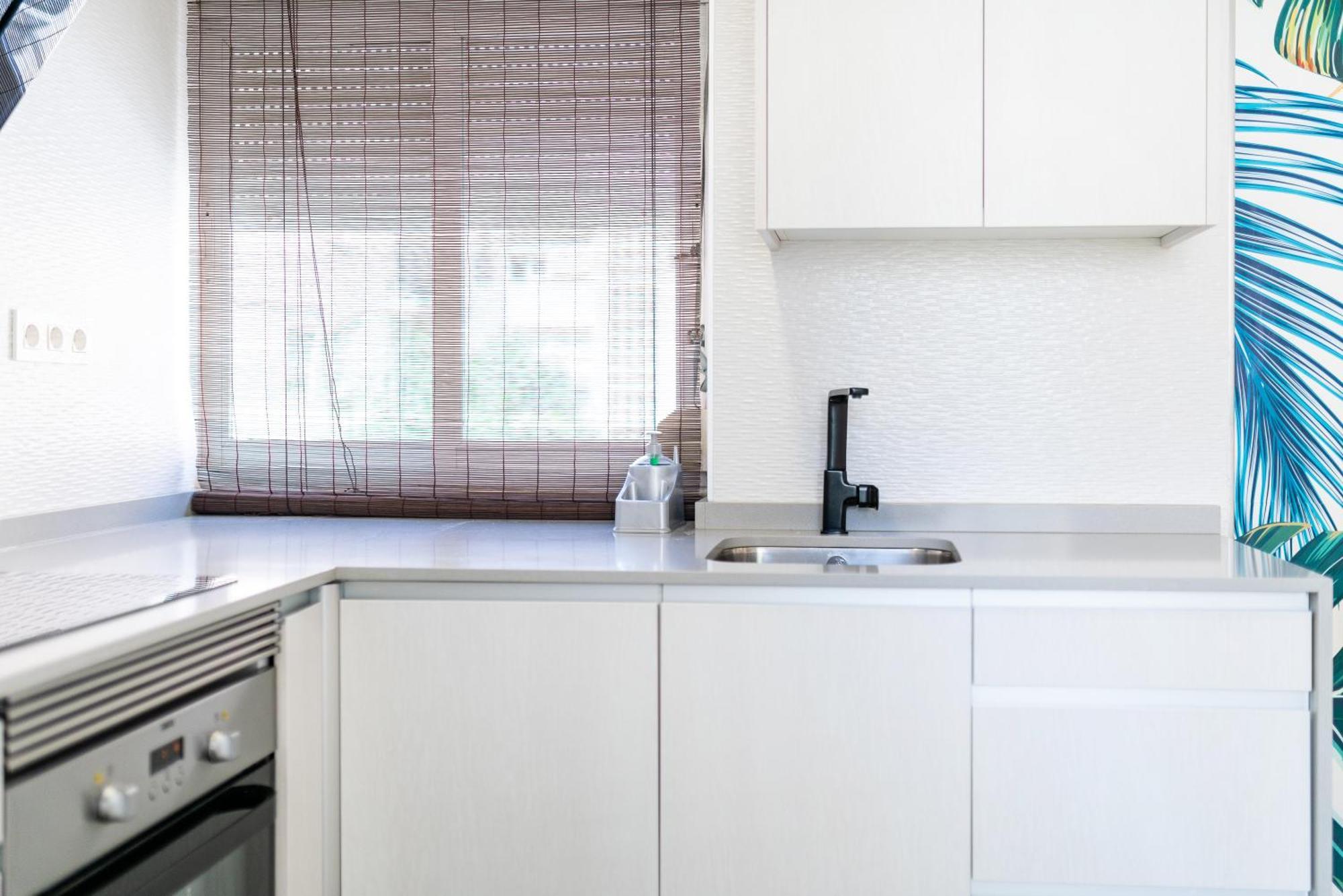 Pajaritos Suites Junto A Centro, Estacion De Tren Y Plaza De Toros 그라나다 외부 사진