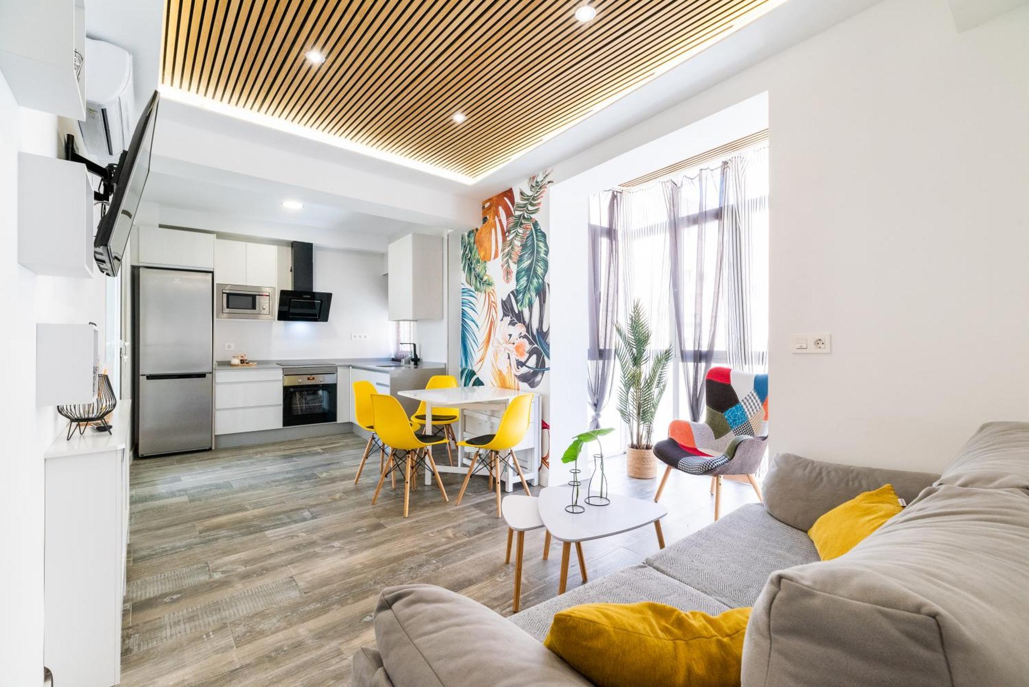 Pajaritos Suites Junto A Centro, Estacion De Tren Y Plaza De Toros 그라나다 외부 사진